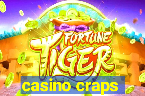 casino craps