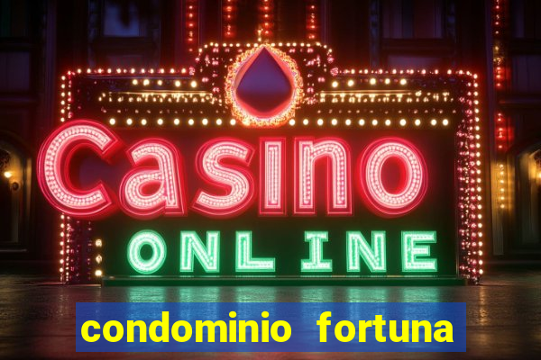 condominio fortuna de minas