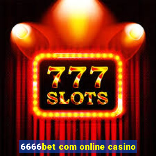 6666bet com online casino