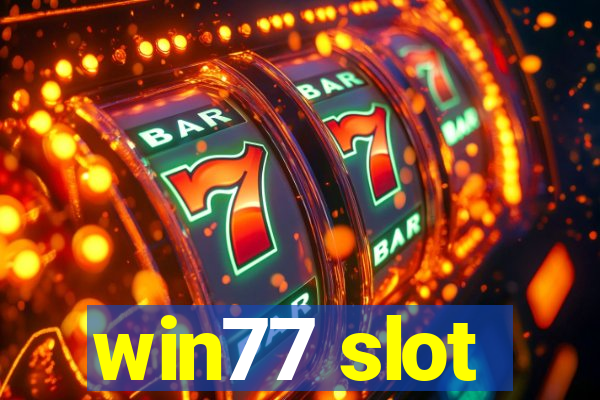 win77 slot