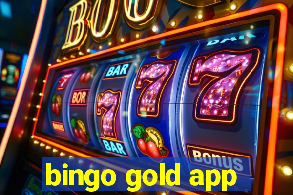 bingo gold app