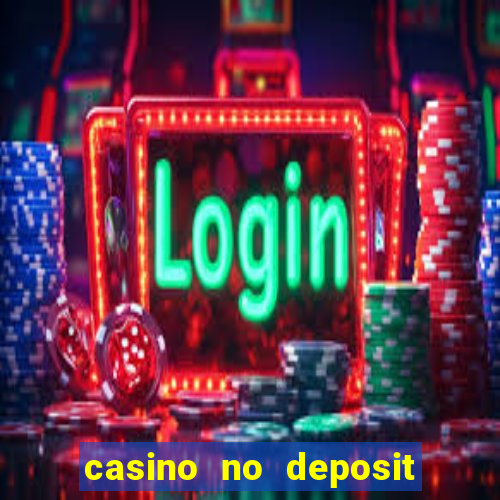 casino no deposit bonus online