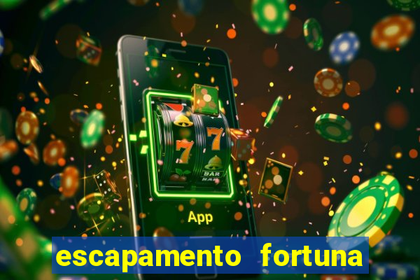 escapamento fortuna crosser 150