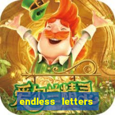 endless letters comic studio