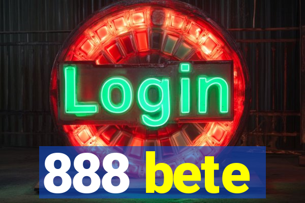 888 bete