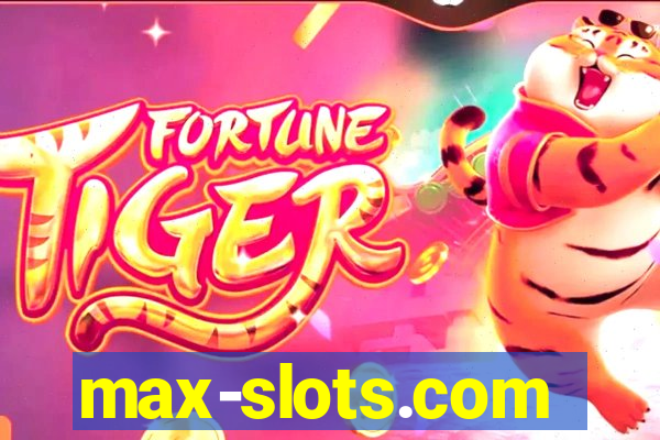 max-slots.com