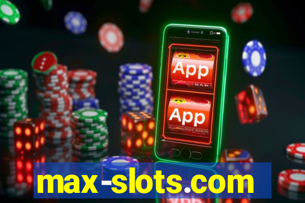 max-slots.com