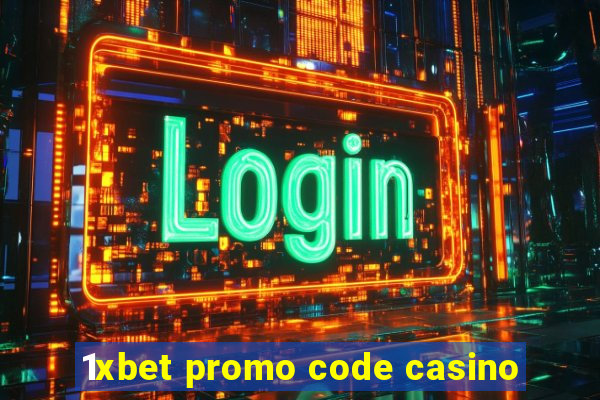 1xbet promo code casino