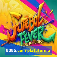 8385.com plataforma