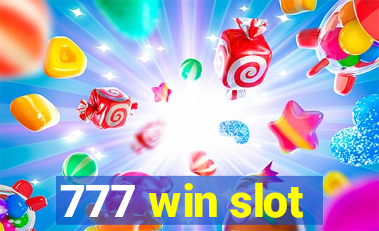 777 win slot