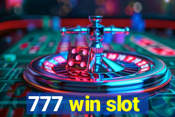 777 win slot