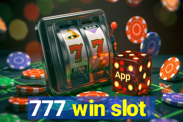 777 win slot