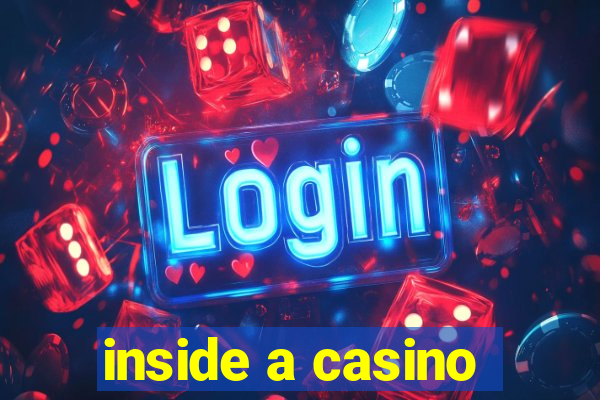 inside a casino