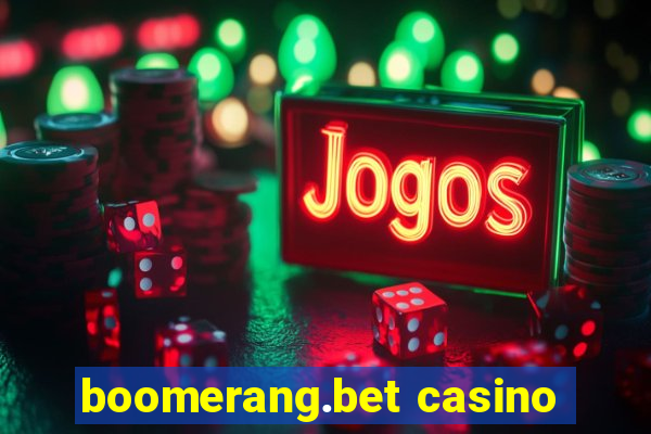 boomerang.bet casino