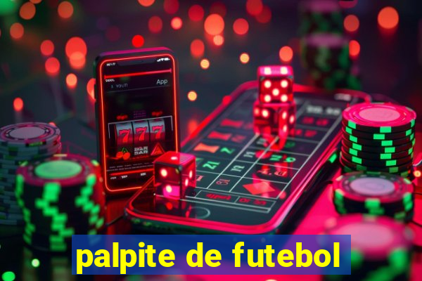 palpite de futebol