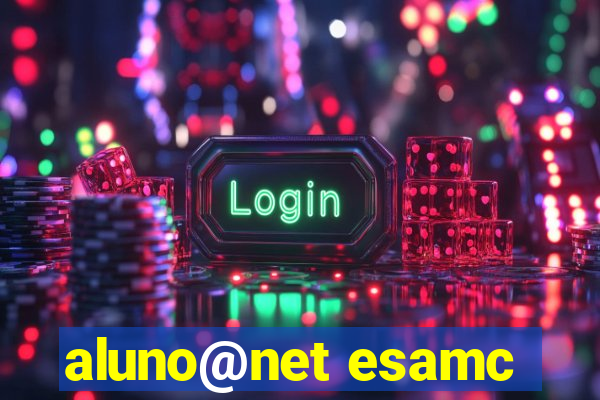 aluno@net esamc