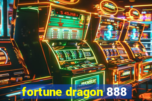 fortune dragon 888