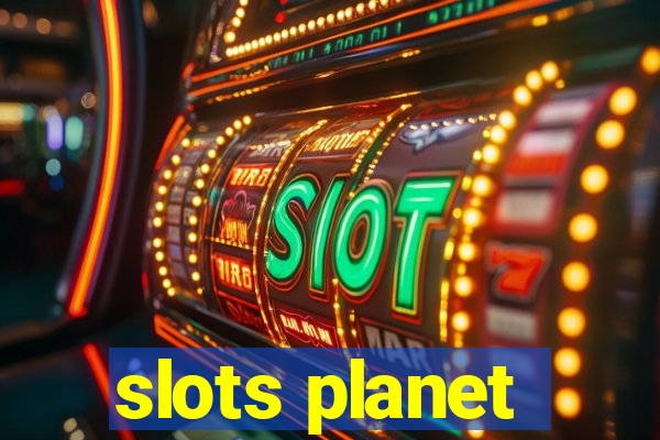 slots planet