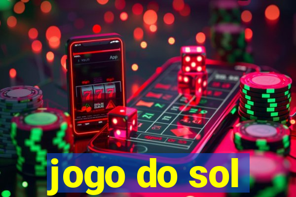 jogo do sol