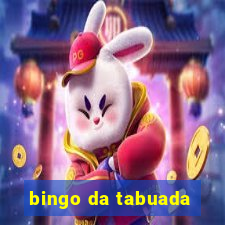 bingo da tabuada