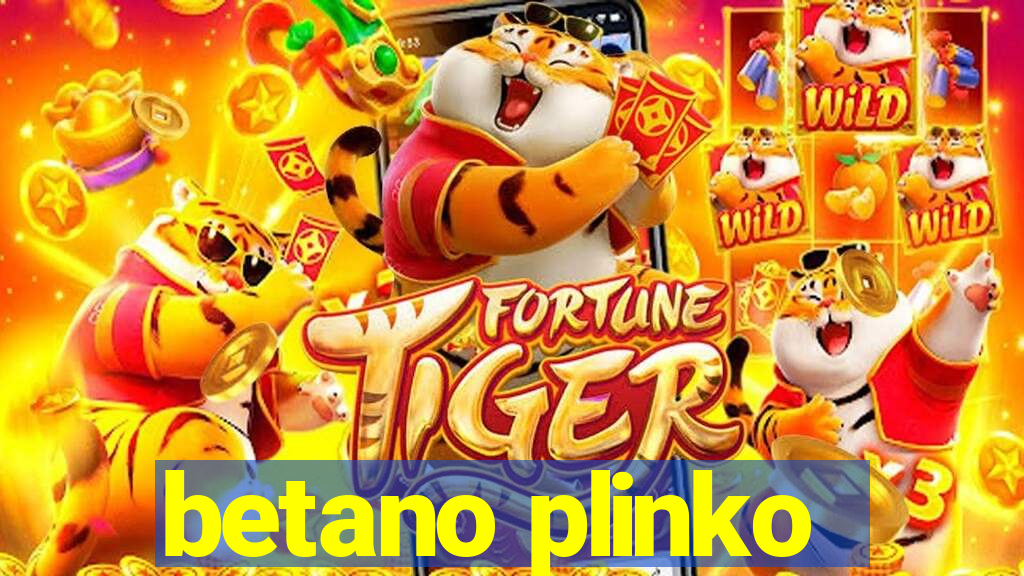 betano plinko