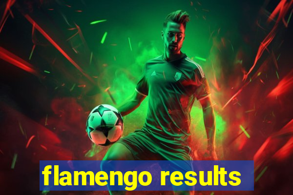 flamengo results