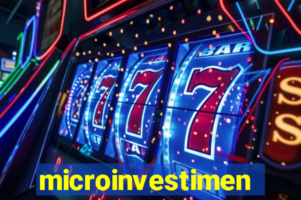 microinvestimentos