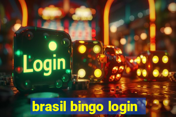 brasil bingo login