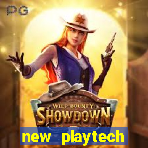 new playtech casinos uk