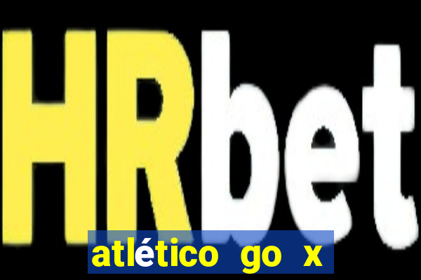 atlético go x vasco da gama palpite