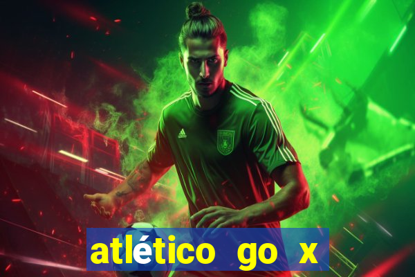 atlético go x vasco da gama palpite