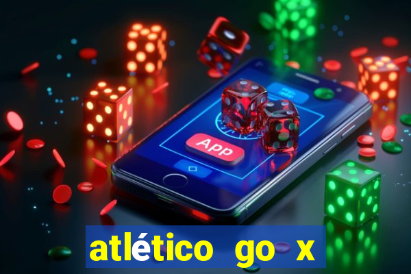 atlético go x vasco da gama palpite