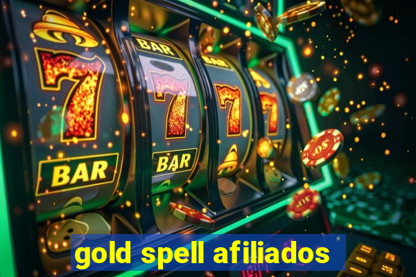 gold spell afiliados