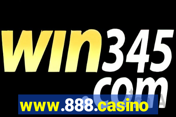 www.888.casino