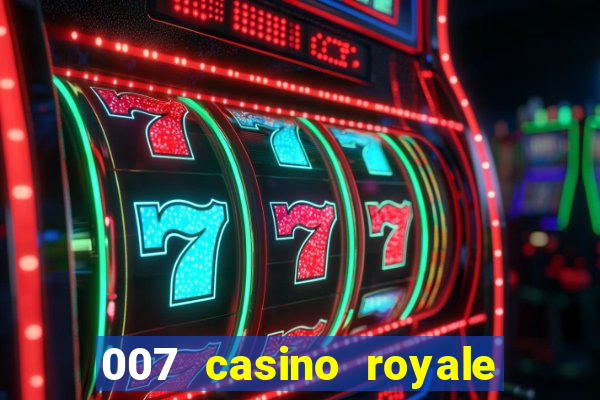 007 casino royale online dublado player youtube