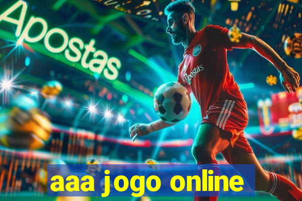 aaa jogo online