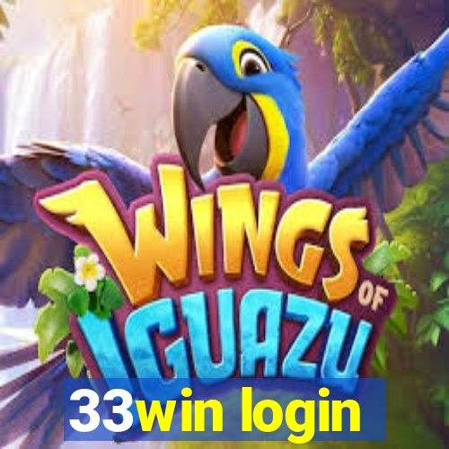 33win login