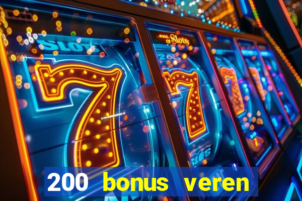 200 bonus veren casino siteleri