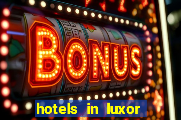 hotels in luxor hotel and casino the strip las vegas