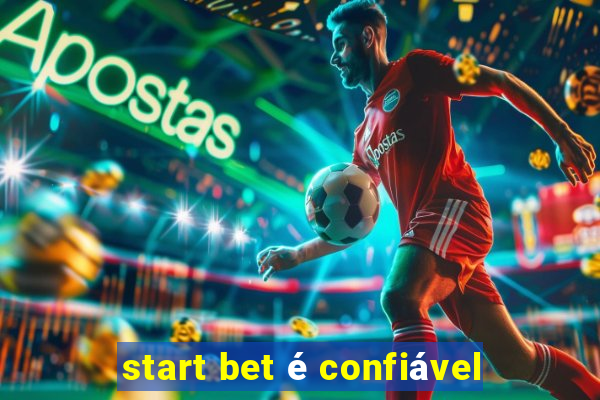 start bet é confiável