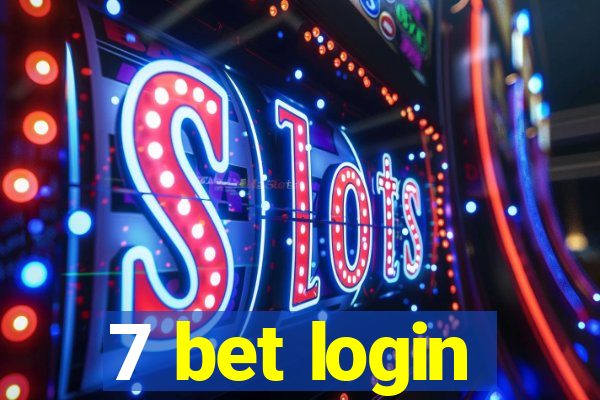 7 bet login