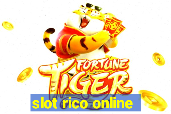 slot rico online