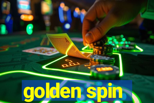 golden spin