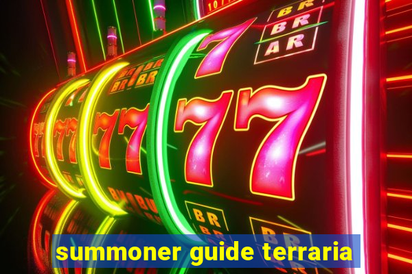 summoner guide terraria