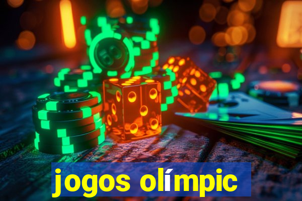 jogos olímpic