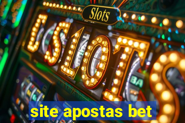 site apostas bet