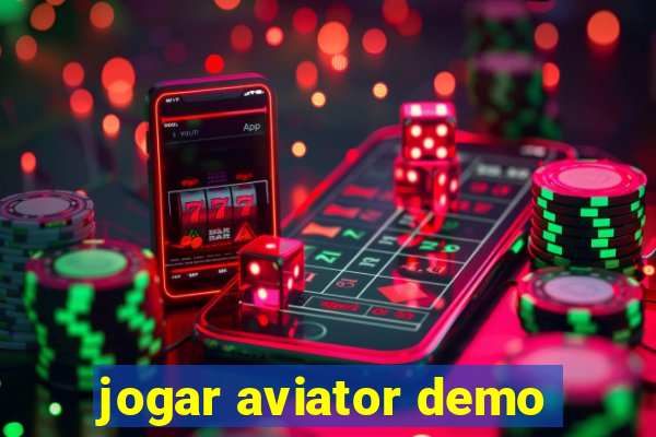 jogar aviator demo