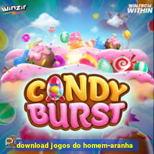 download jogos do homem-aranha