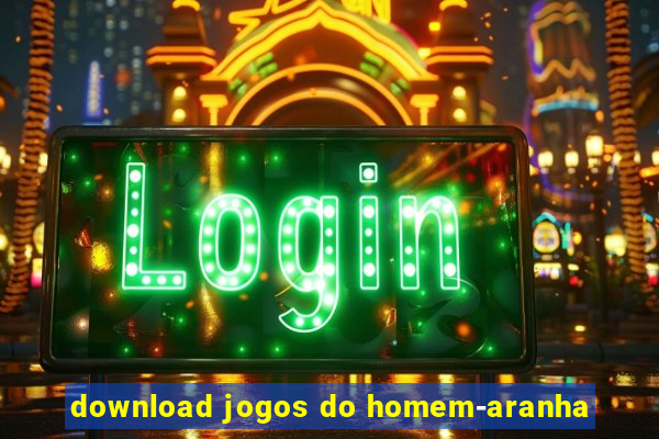 download jogos do homem-aranha