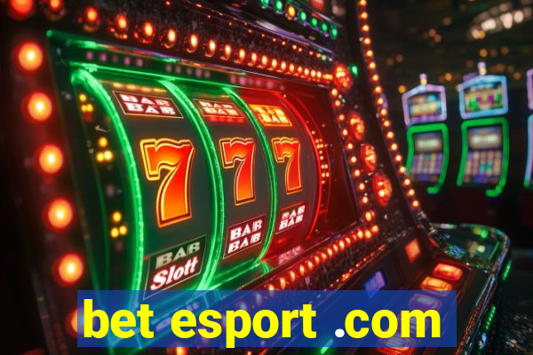 bet esport .com